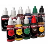 2. The Army Painter: Warpaints - Fanatic - Starter Set